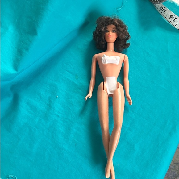 1967 Walk Lively Miss America Barbie, Mattel, Inc - Picture 2 of 6